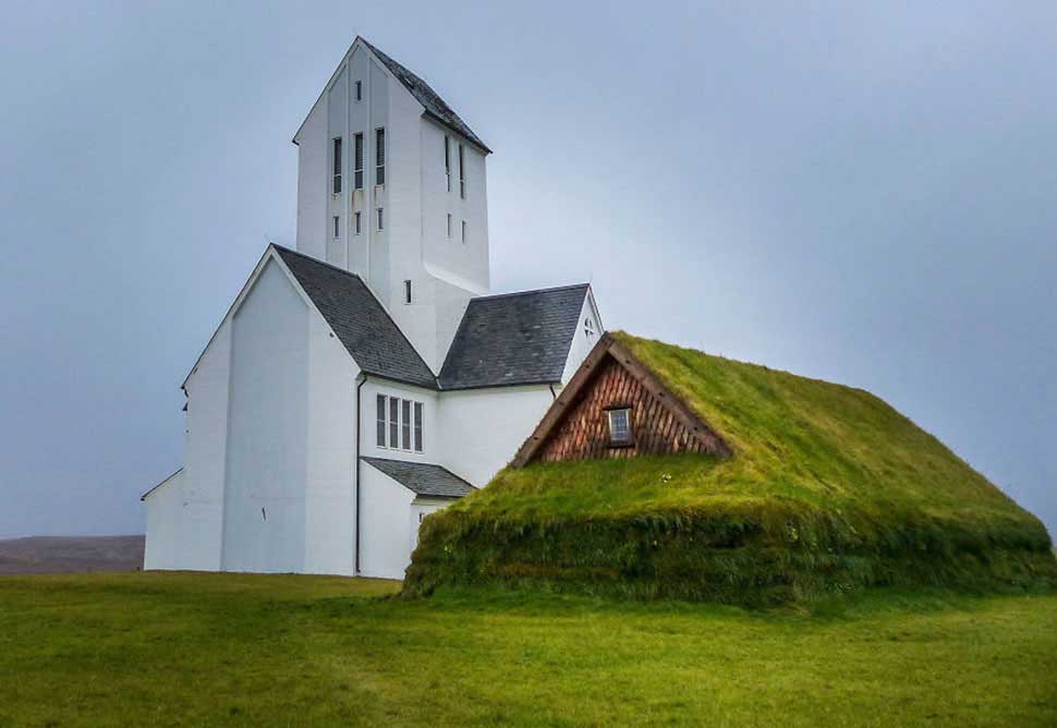 Скалхолт, Исландия.
