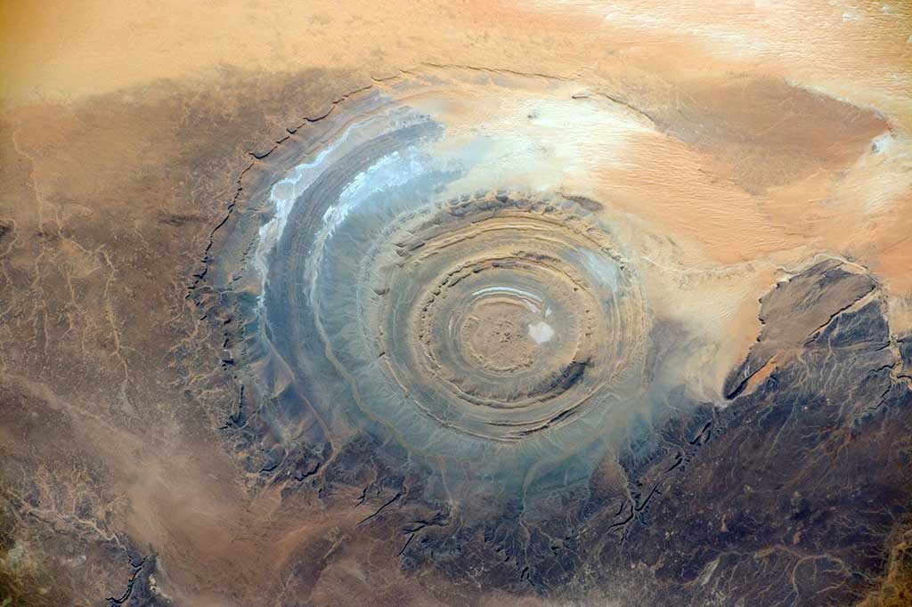 Ришат, Мавритания