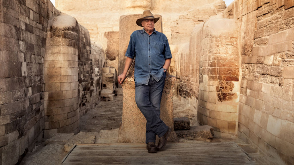 В песках Египта найден потерянный город возрастом 3000 лет