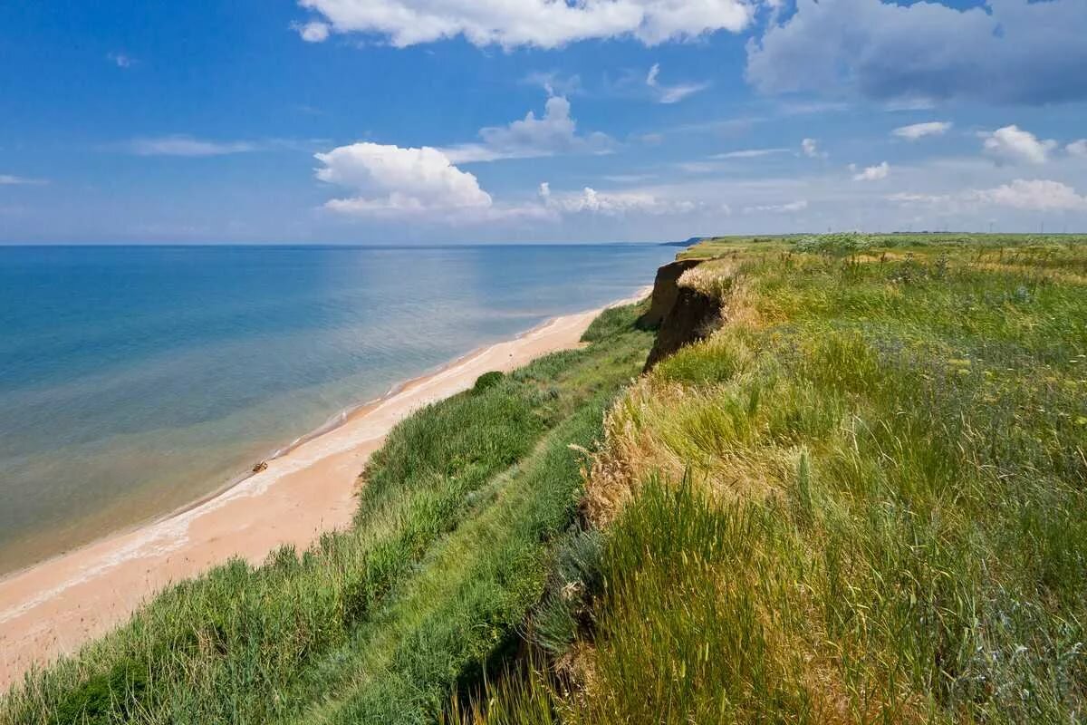 Азовское море: 5 самых удивительных фактов, о которых вы не знали