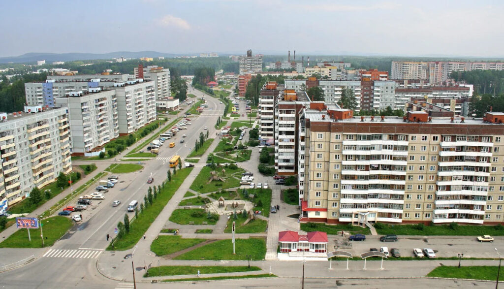 Закрытые города СССР: Челябинск-70