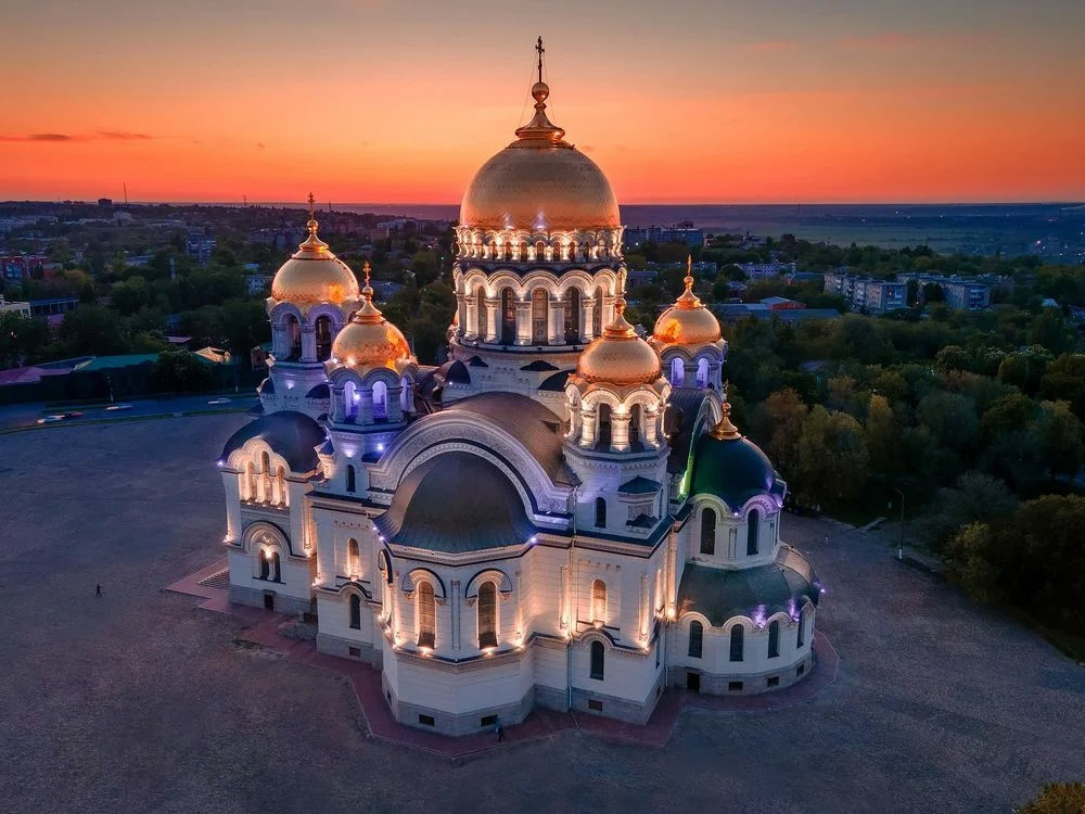 Вознесенский собор, Россия. Фото: Демков Денис