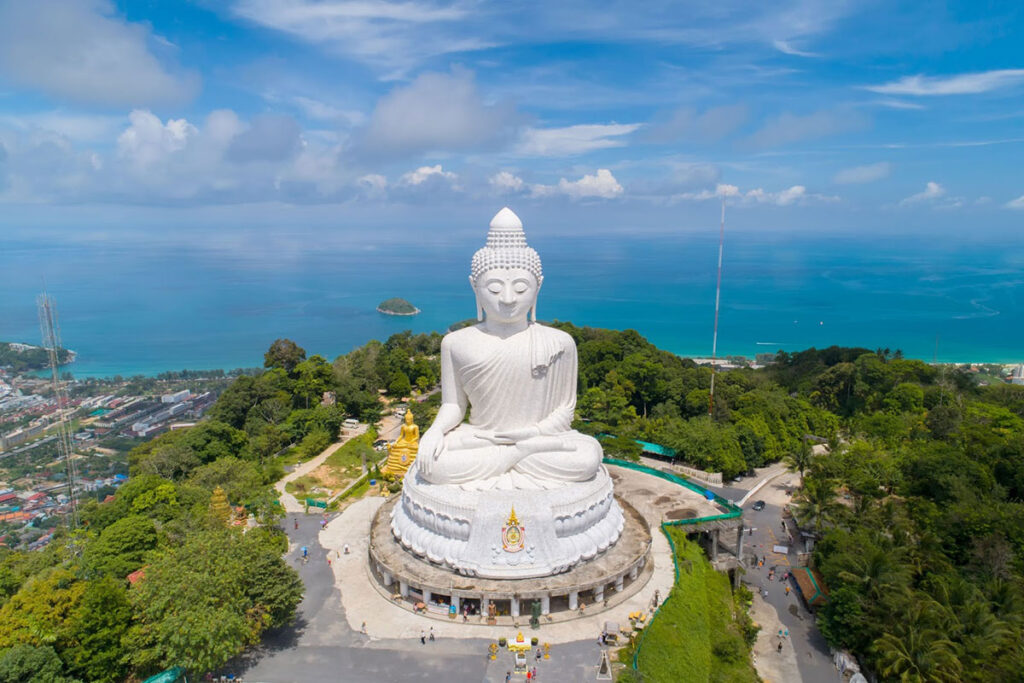 Большой Будда, Пхукет, Таиланд