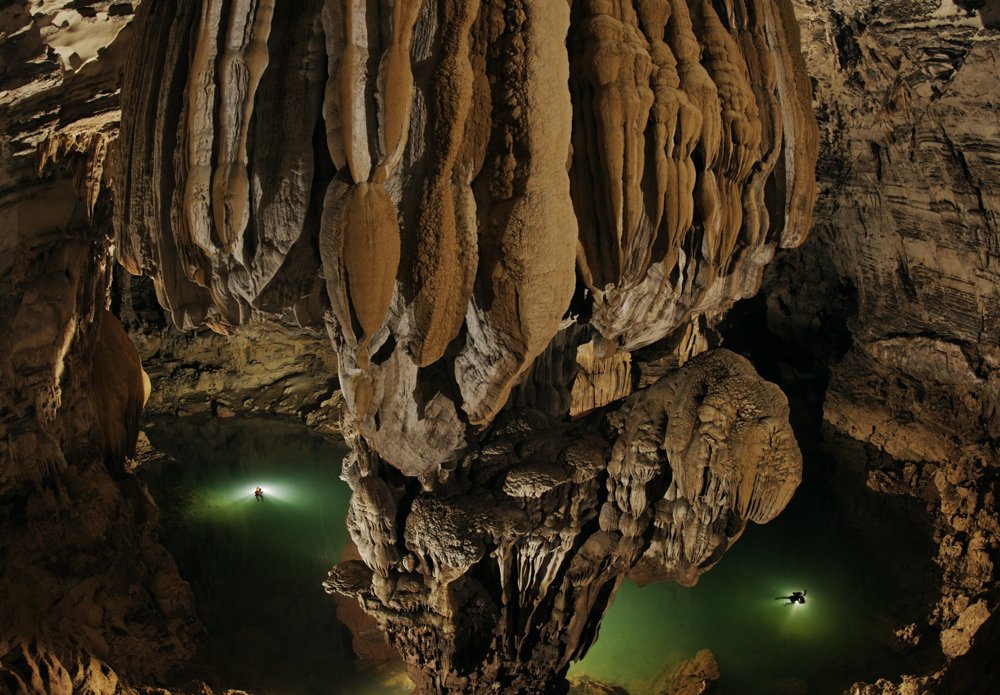Шондонг - самая большая пещера в мире