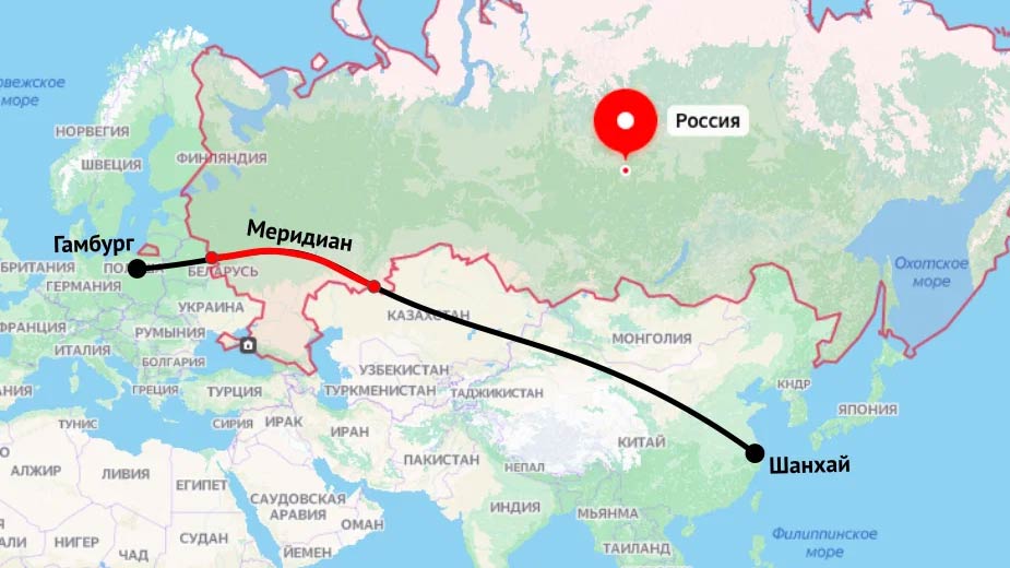 В России появится первая частная автомобильная дорога длиной свыше 2000 км