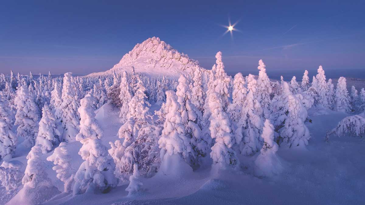 Испытать снежность: зимний отдых в Челябинской области