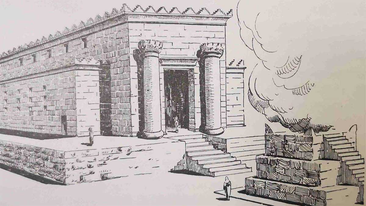 Археологи нашли затерянный храм Геракла