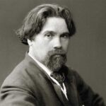 Василий Суриков — величайший живописец-колорист в русском искусстве