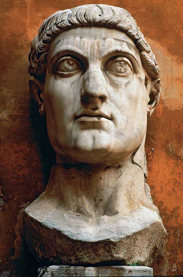 Флавий Валерий Аврелий Константин, Константин Великий (274-337) - римский император