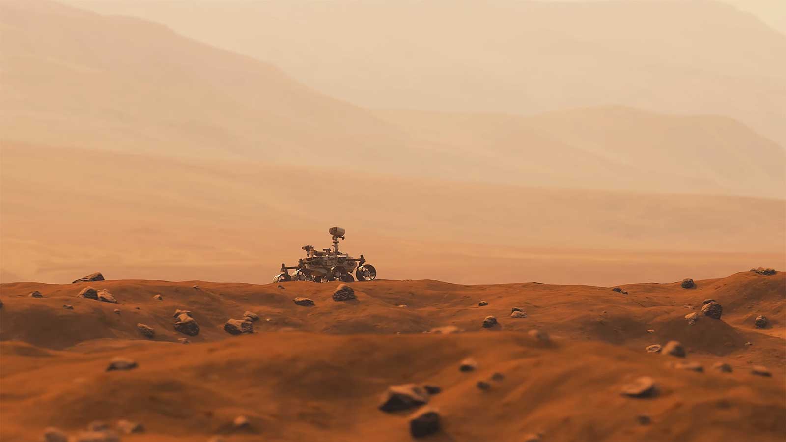 6 мест на Земле, которые напоминают Марс