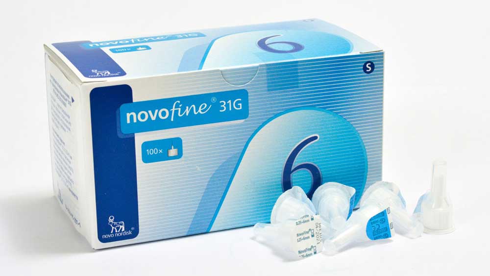Инсулиновые иглы НовоФайн и преимущества их использования в терапии сахарного диабета