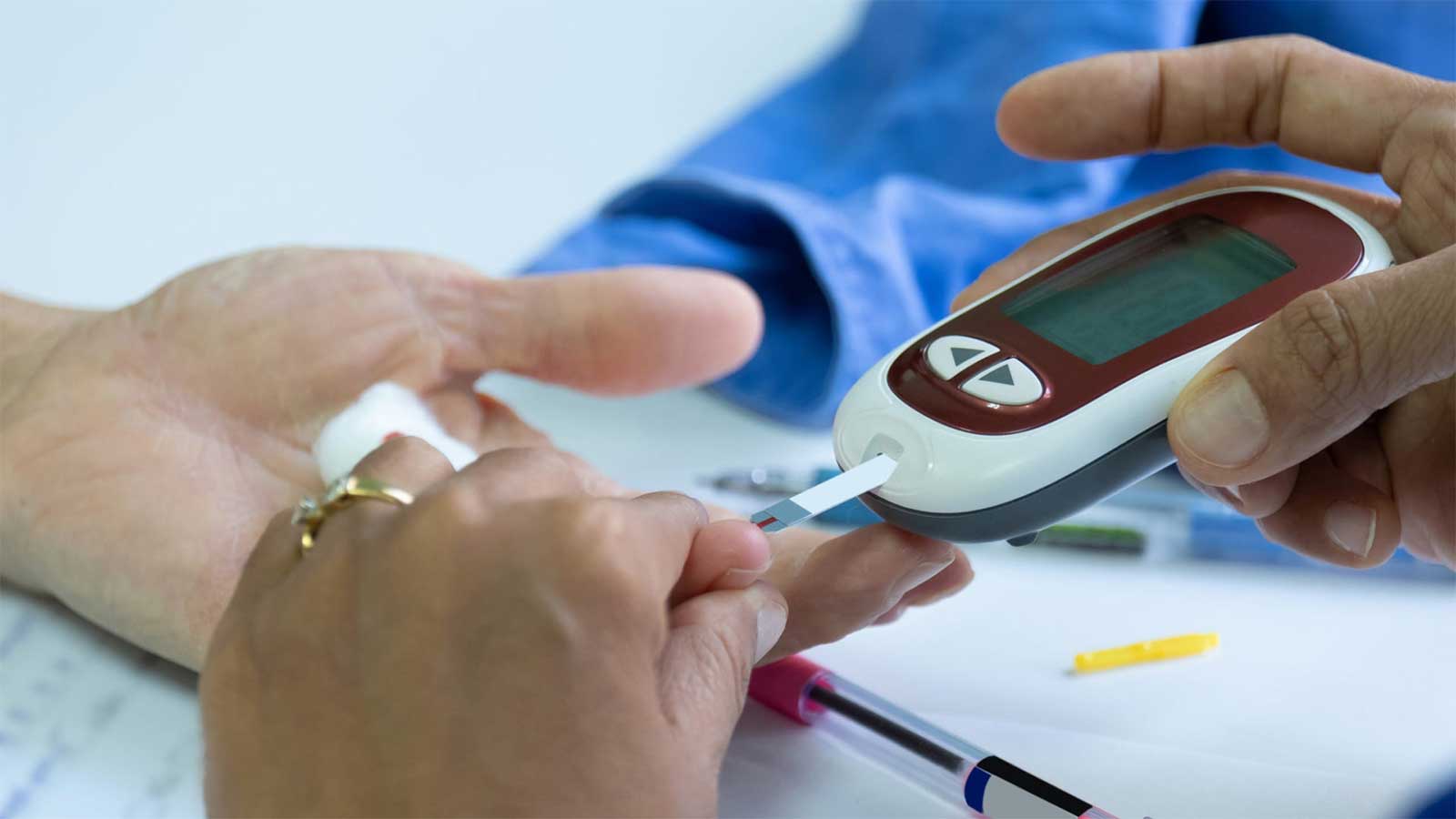 Основные показатели, которые нужно контролировать при диабете