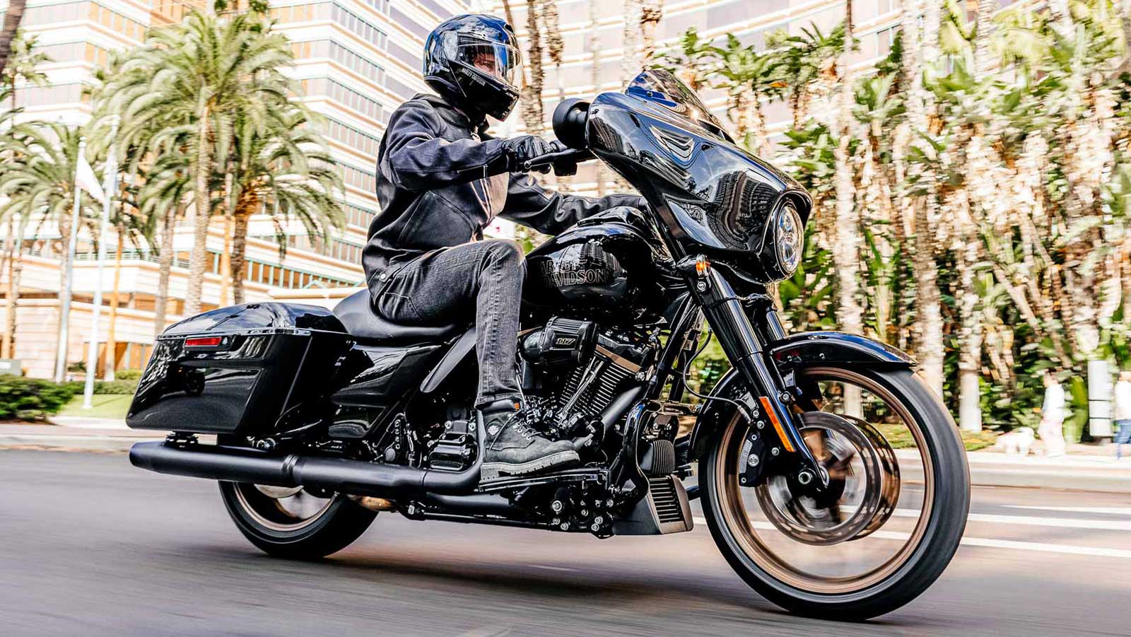 Мотоцикл Harley-Davidson: 10 интересных фактов