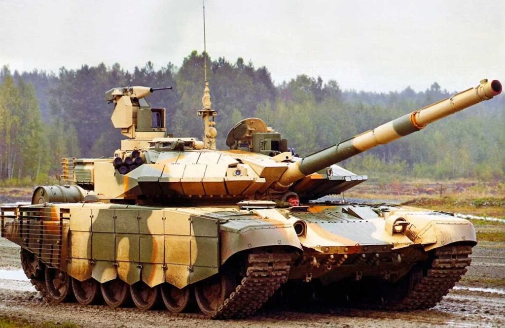 Типичный танк