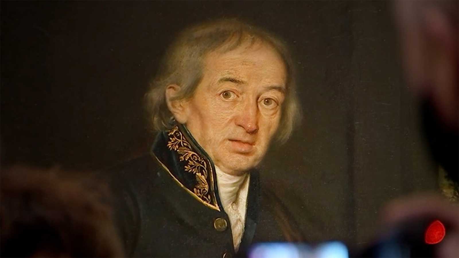 Дмитрий Левицкий - самый значительный портретист XVIII столетия