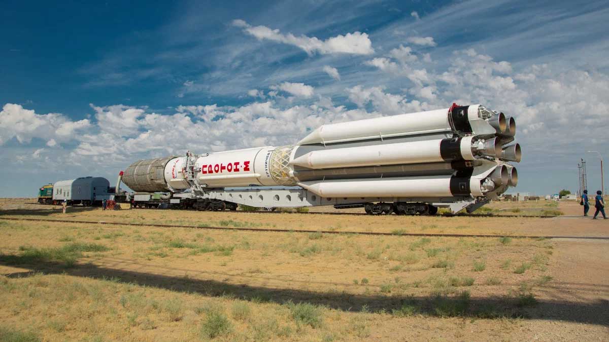 Россия незаметно перевела свои космические ракеты на новое топливо, которое больше никто в мире не производит
