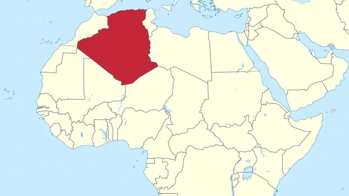 Интересные факты об Алжире
