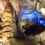 Воронцовские пещеры: таинственный мир подземелья