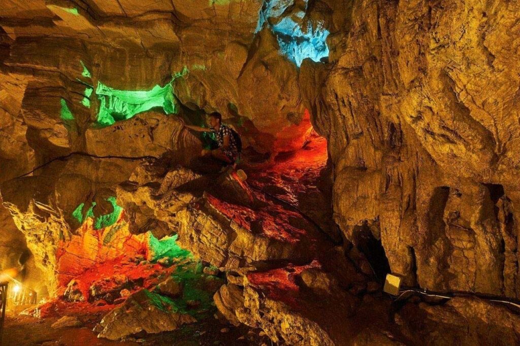 Фотографии Воронцовские пещеры
