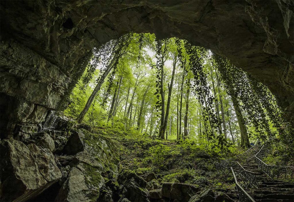 Воронцовские пещеры, Краснодарский край