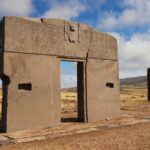 Врата Солнца: эта гигантская каменная арка будоражит умы ученых с момента ее открытия