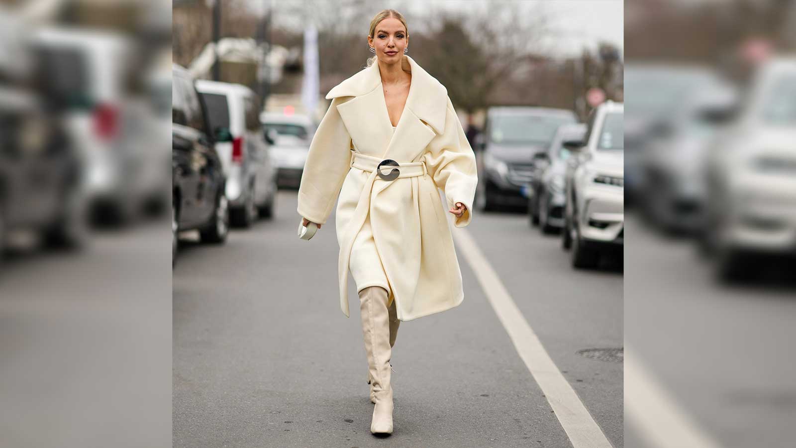 Самые модные фасоны женских пальто 2024: тренды и новинки