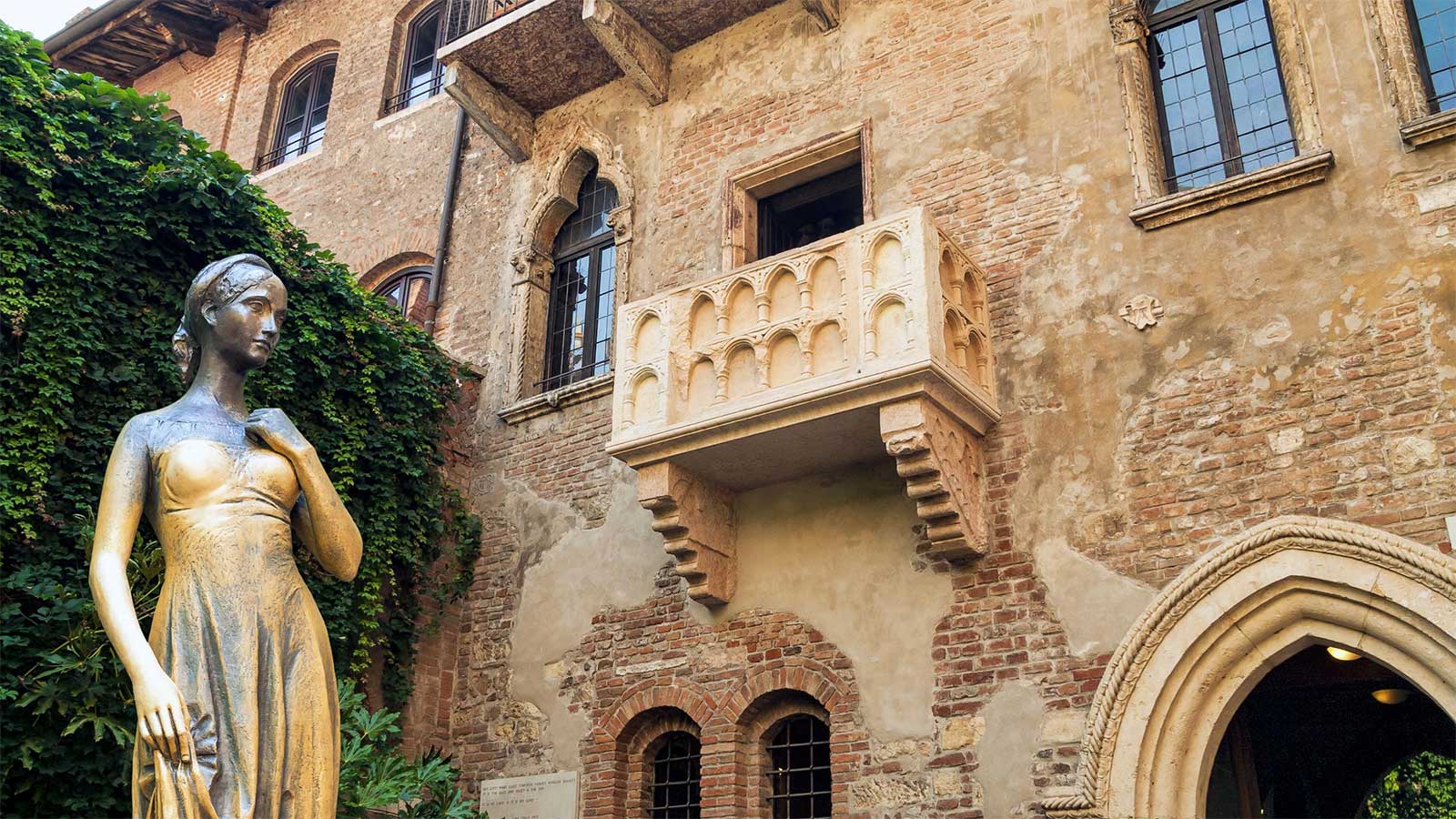 Дом Джульетты в Вероне: правда или красивая легенда для туристов