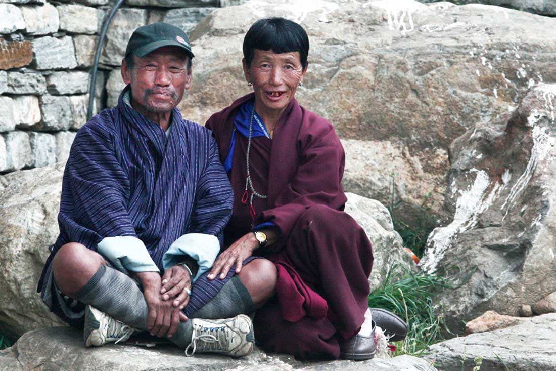 В Бутане бесплатная медицина
