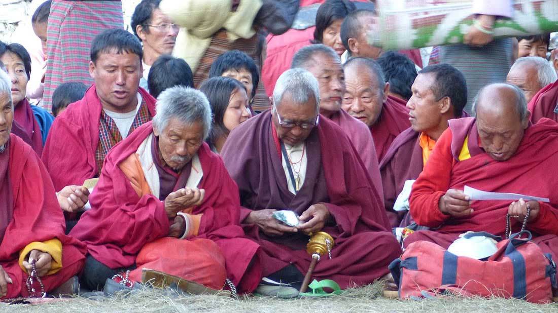 Туризм в Бутане