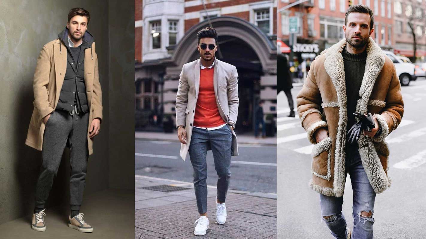 Основные модные тенденции и тренды на мужскую моду осень-зима 2024