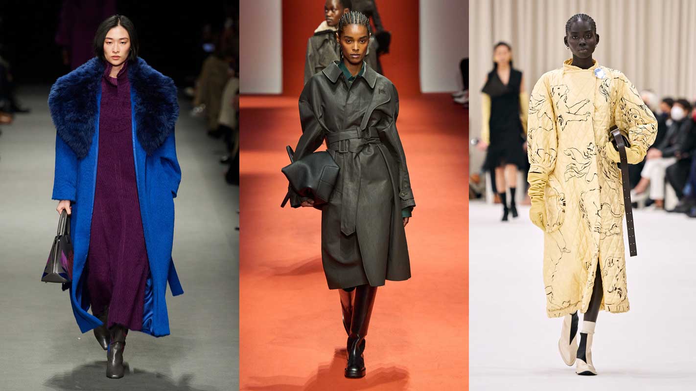 Выбираем модные пальто 2022-2023: полный гид по моделям на осень и зиму