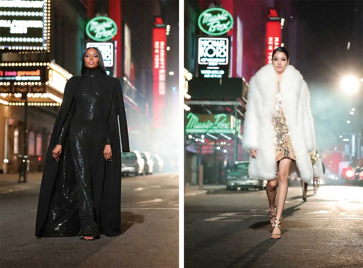 Женские пальто и шубы модные тенденции осень-зима 2023