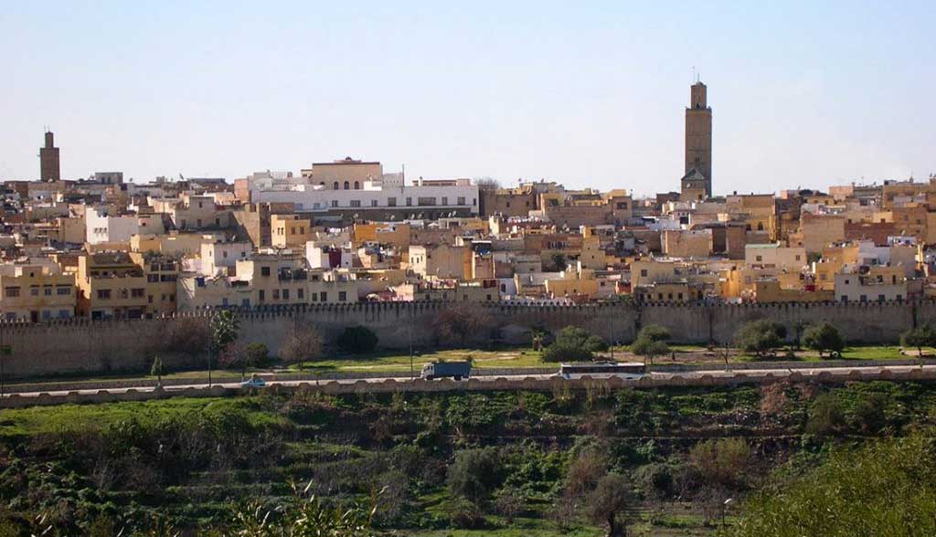 Мекнес — город в Марокко с богатой историей, является памятником Всемирного наследия ЮНЕСКО