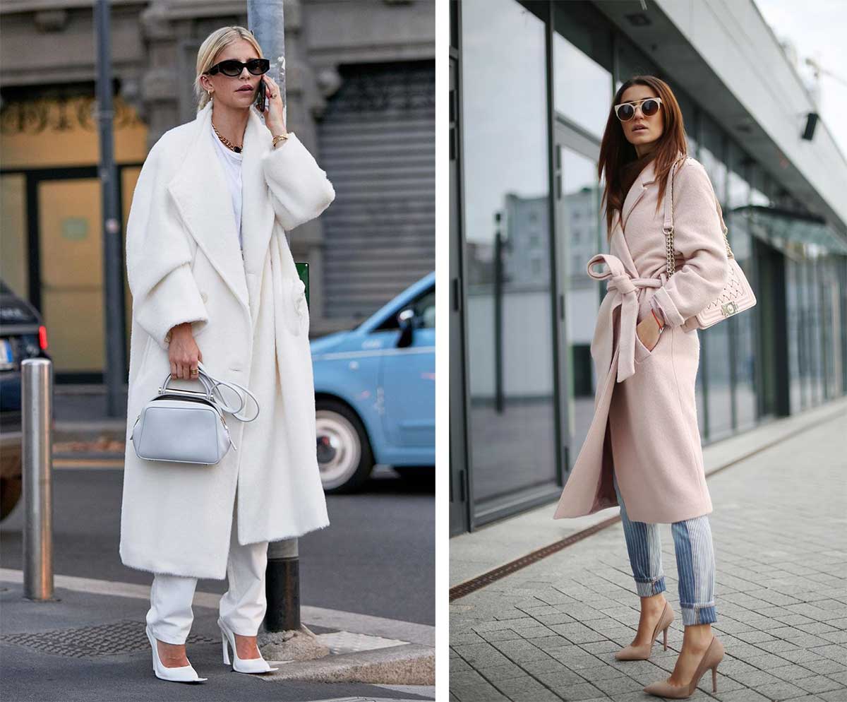 Роскошное пальто-халат модные луки 2023