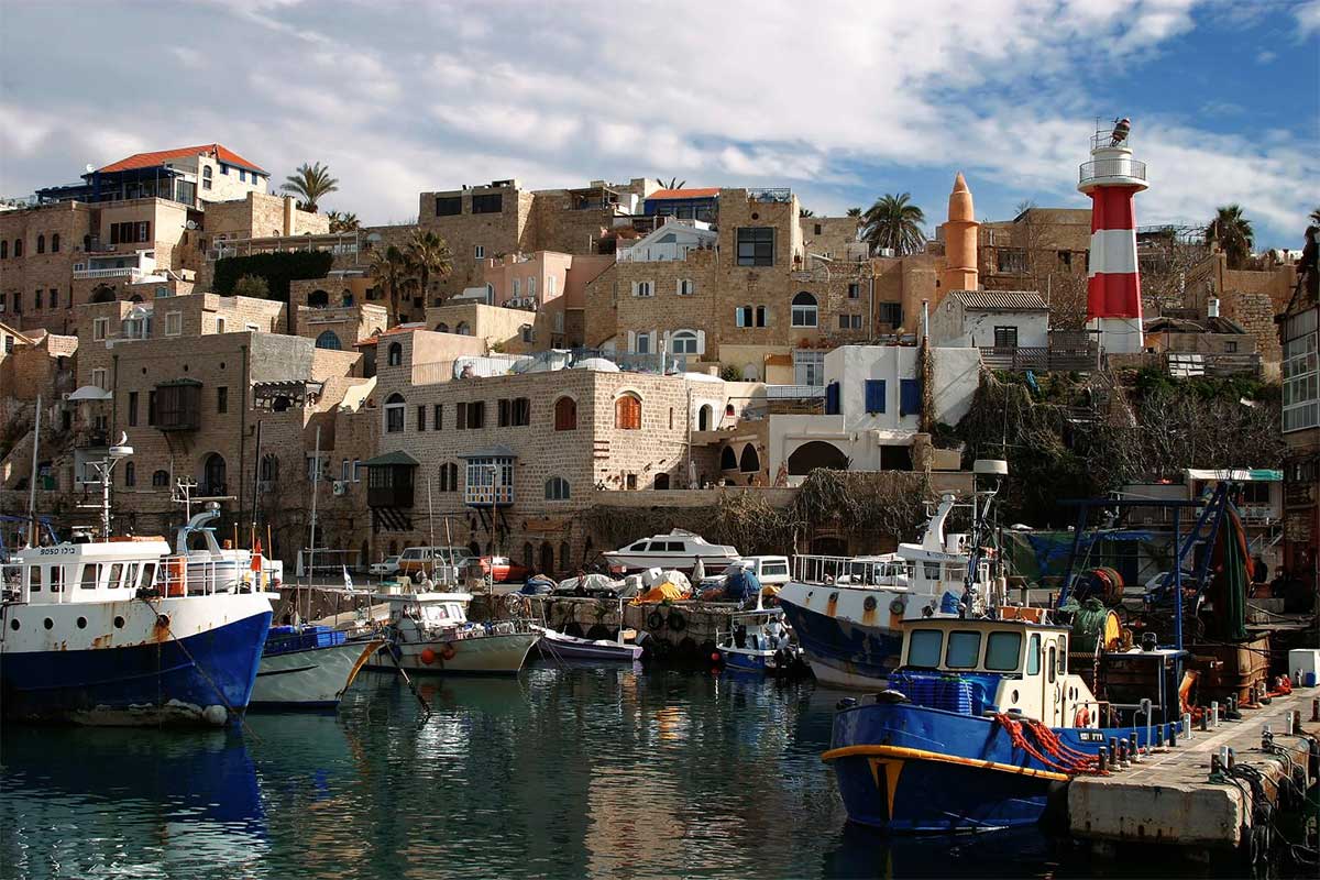 Яффа - один из главных портов древнего Израиля и один из древнейших непрерывно населенных городов мира.