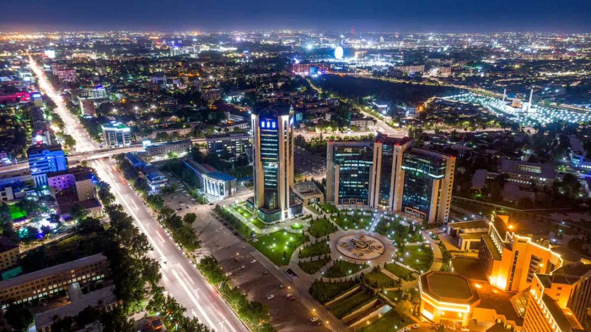 Лучшие достопримечательности Ташкента и окрестностей, которые стоит посетить