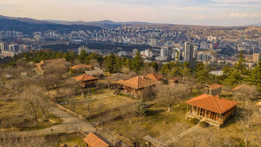 Этнографический музей, Тбилиси
