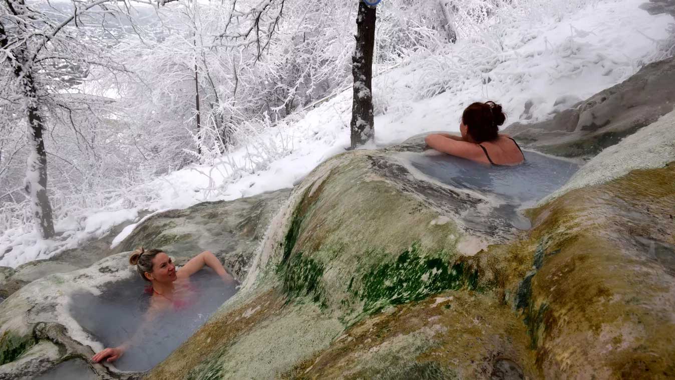 Где отдохнуть зимой в России: топ лучших мест для отпуска