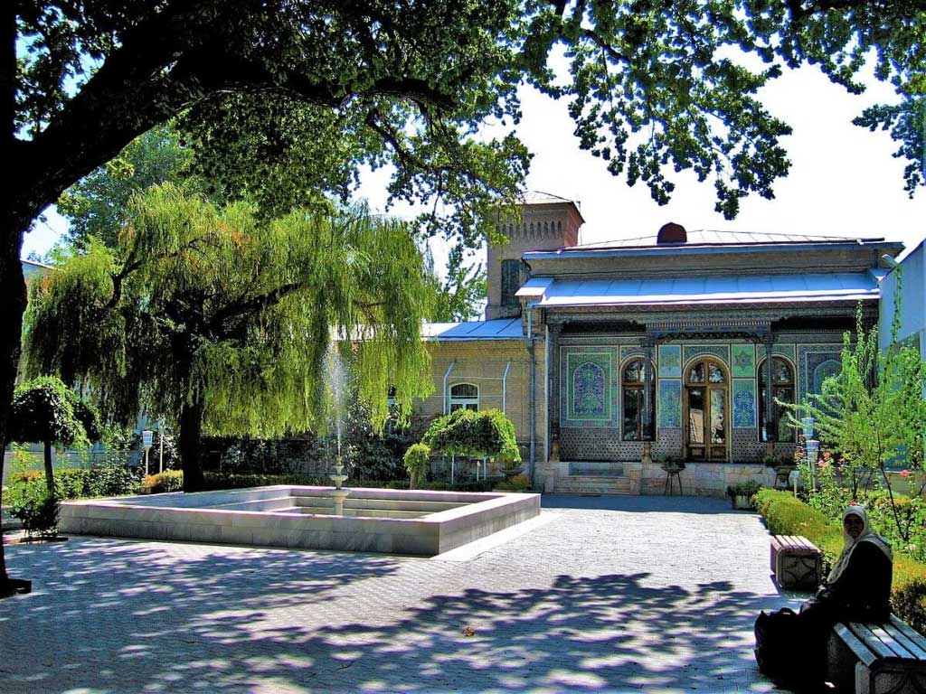 Государственный музей прикладного искусства Узбекистана, Ташкент