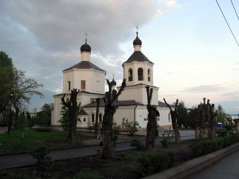 Храм Иоанна Предтечи, Волгоград
