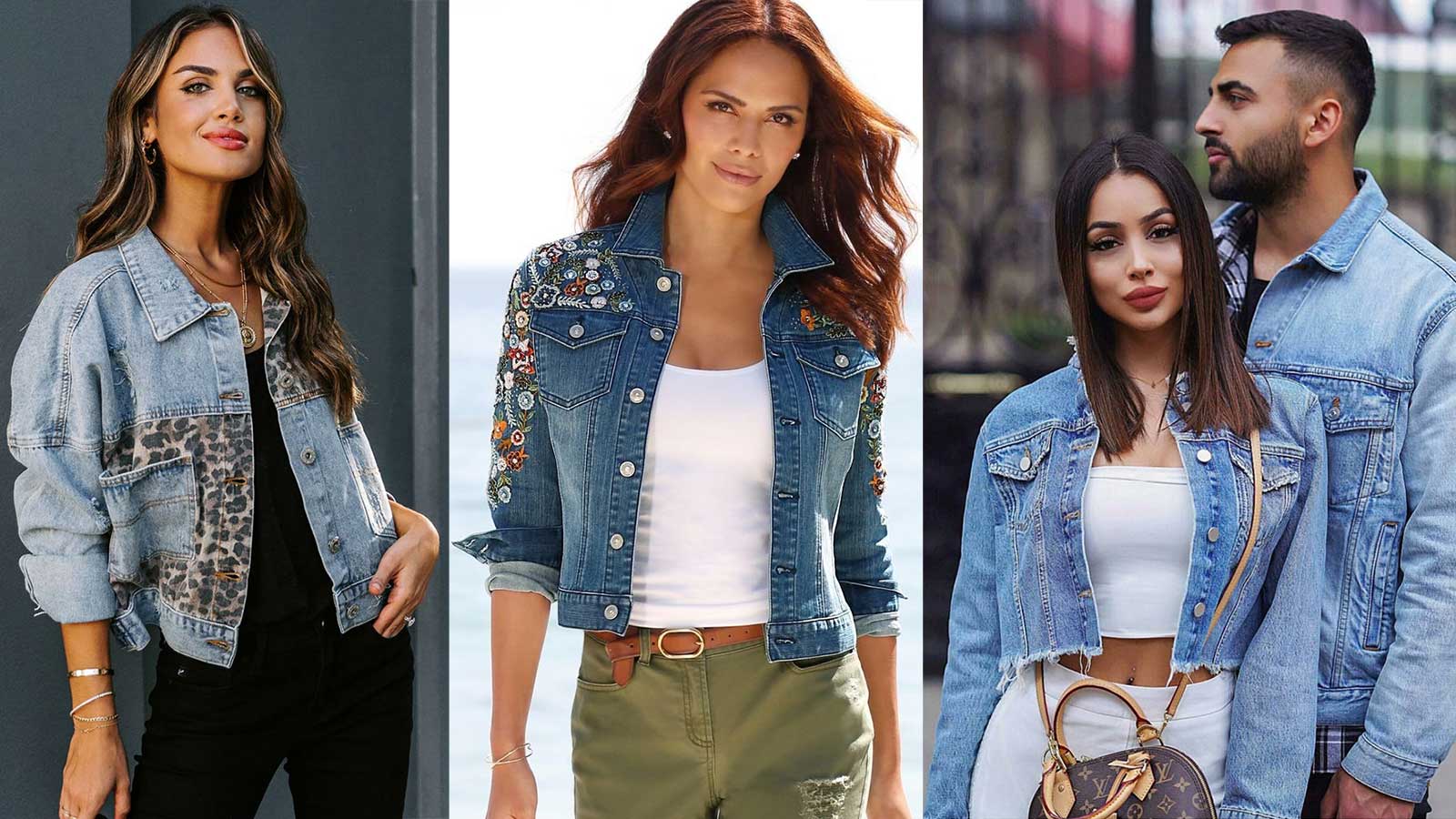 Какие женские джинсовые куртки будут актуальны в 2023 году