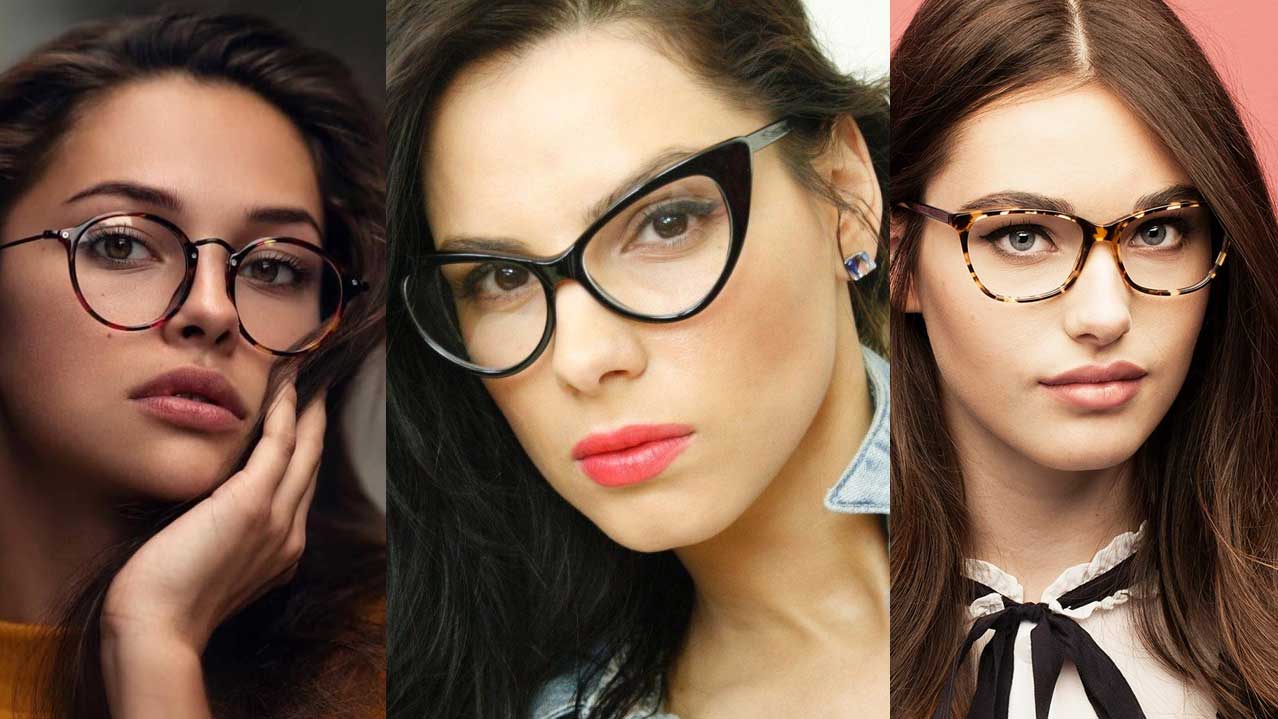 Какие женские очки для зрения будут модные и красивые в 2023 году