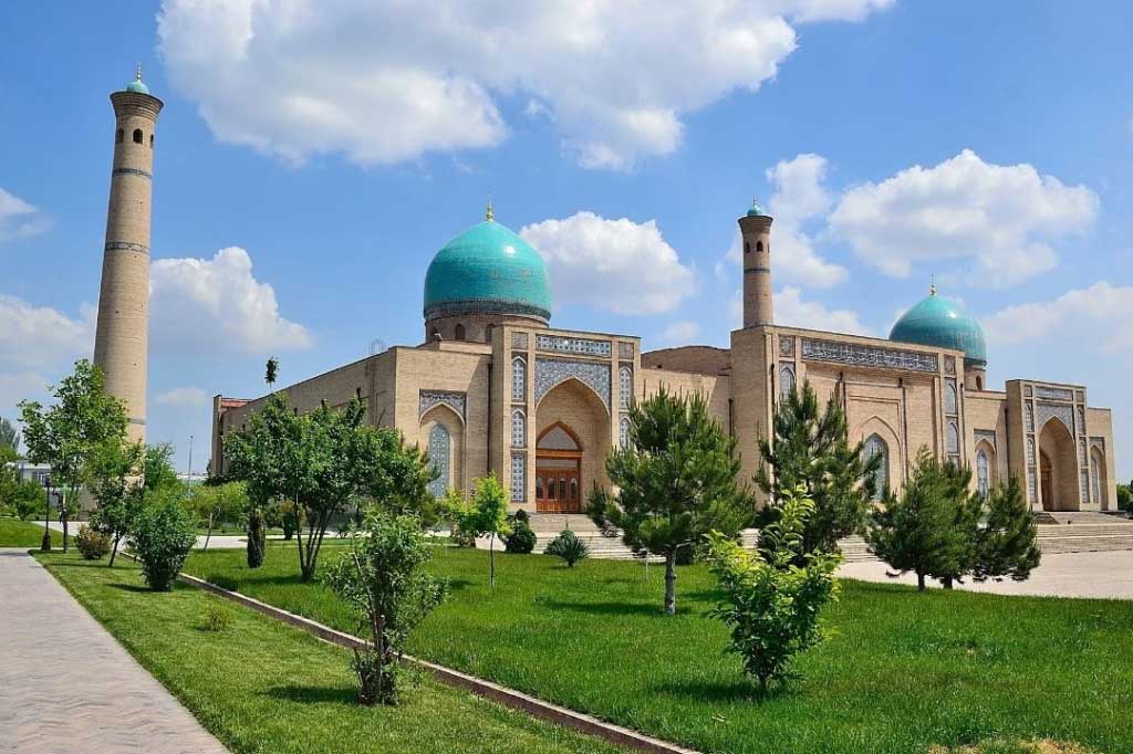 Мечеть Хазрати-Имам, Ташкент