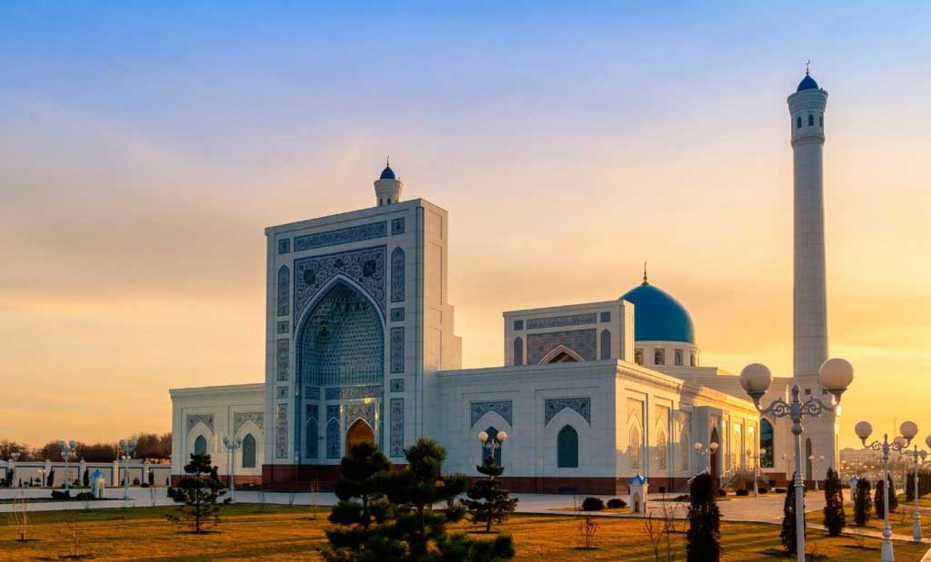 Мечеть Минор, Ташкент