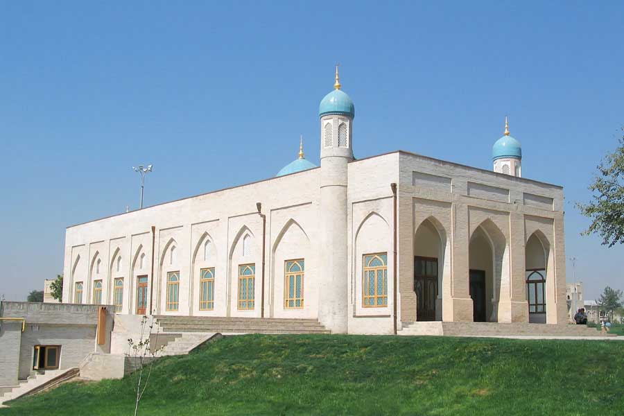 Мечеть Тилла-Шейх, Ташкент