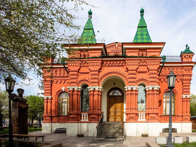 Мемориально-исторический музей, Волгоград