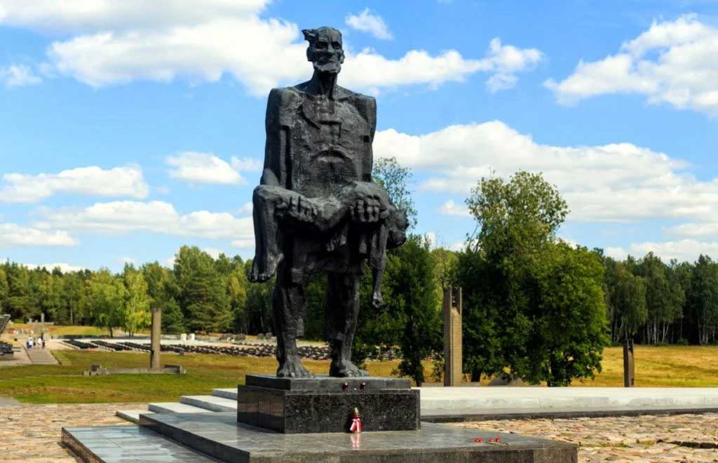 Мемориальный комплекс «Хатынь», Белоруссия