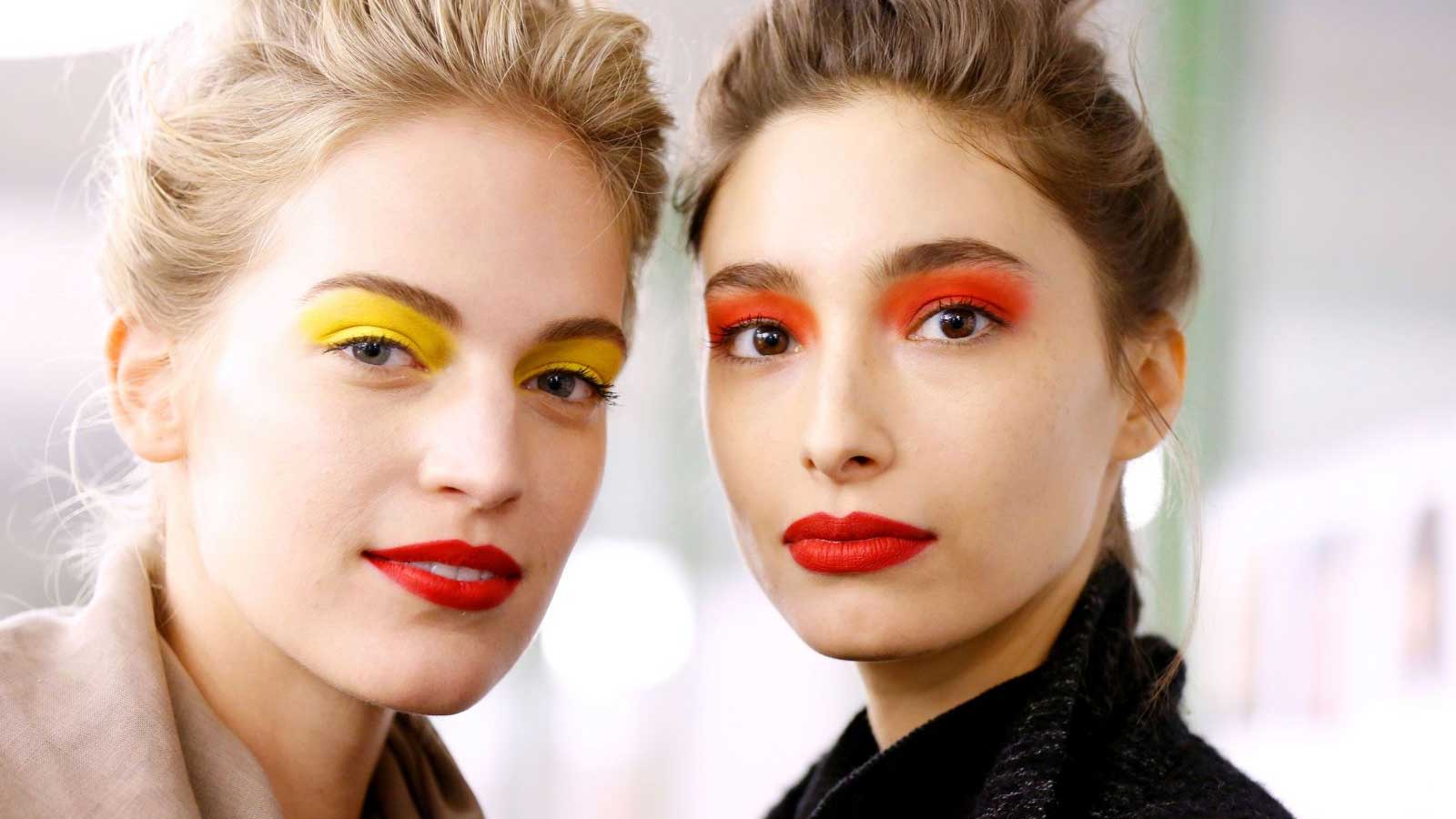 Модный макияж весна 2023: фото стильных новинок и образов