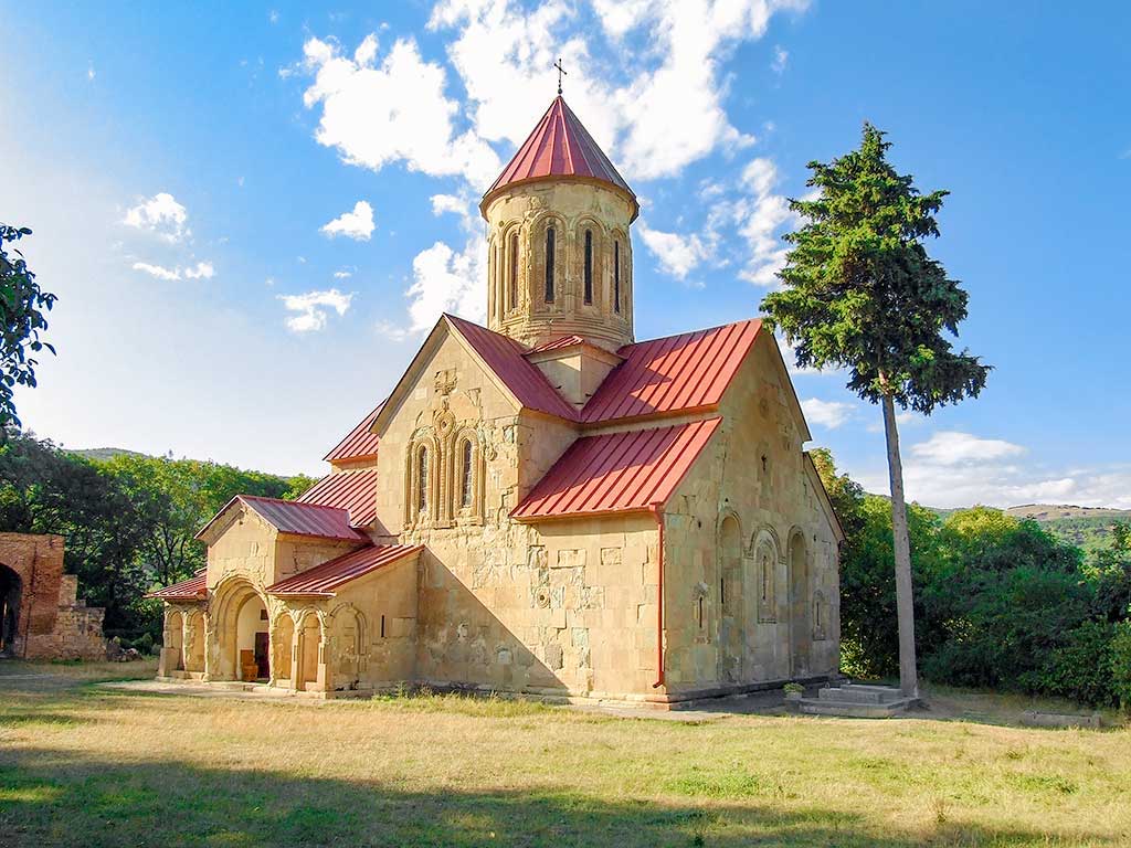 Монастырь Бетания, 16 км от г. Тбилиси, Грузия