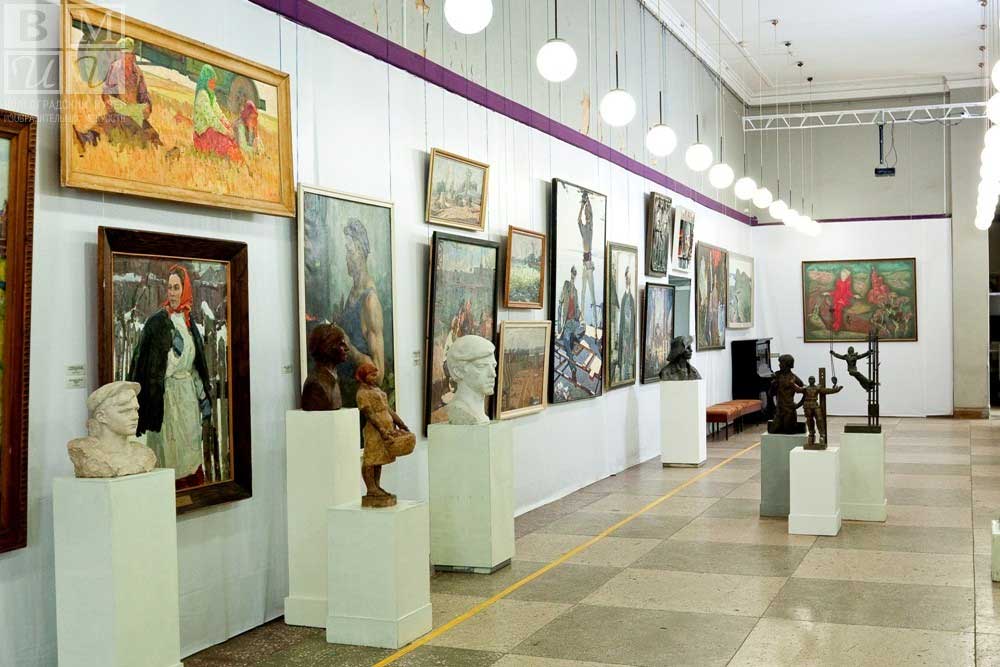 Музей изобразительных искусств, Волгоград